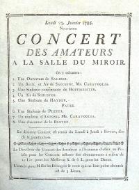 5-Concert Amateurs