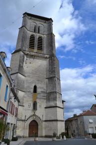 4-Saint-Astier collégiale Notre-Dame