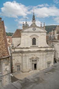 Besançon, église Saint Maurice