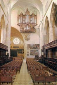 5-St-Étienne le chœur et l’orgue