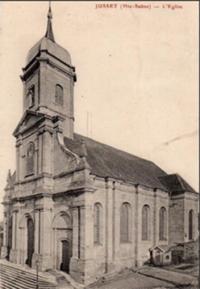 7-Eglise Saint-Pierre de Jussey