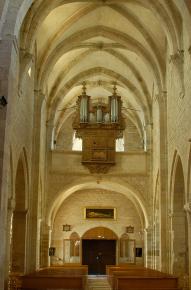 8-Eglise Saint-Hilaire de Pesmes