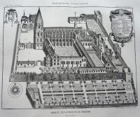 L’abbaye de la Trinité de Vendôme au XVIIe siècle