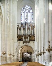 6 - Grand orgue disparu