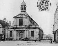 12-L’église Saint-Louis de Gien
