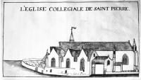 7-Angers Collégiale Saint-Pierre