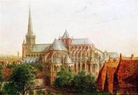 La cathédrale Notre-Dame de Grâce de Cambrai