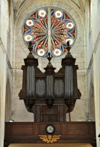 3 - Houdan orgue de Clicquot