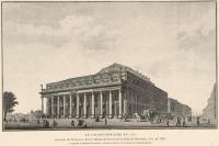 7-Le Grand-Théâtre en 1780